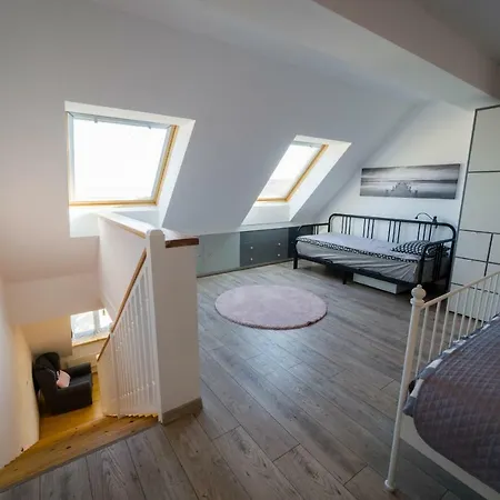 Apartament51 Lägenhet Mikołajki