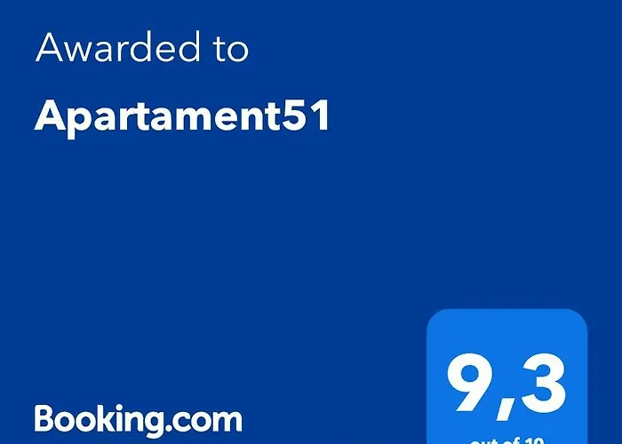 Apartament51 公寓