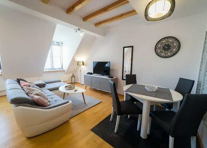 Apartament51 Mikołajki