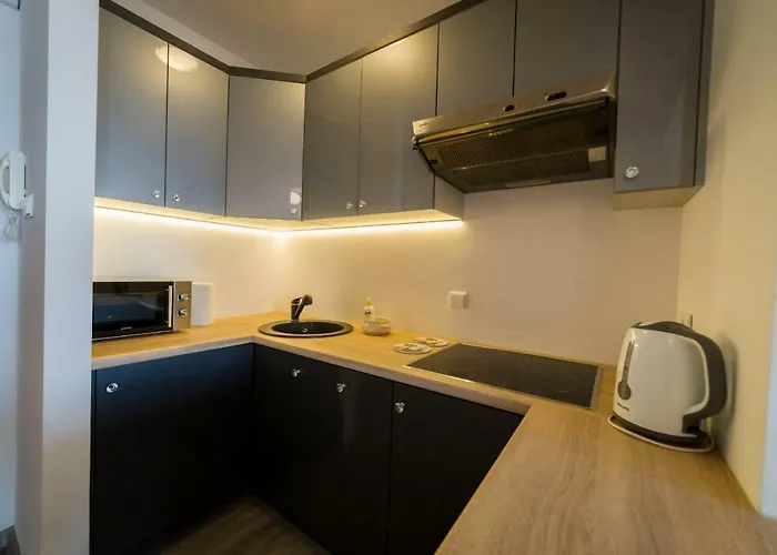 Apartament51 * Mikołajki