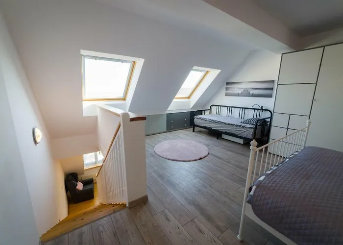 Apartament51 公寓 Mikołajki