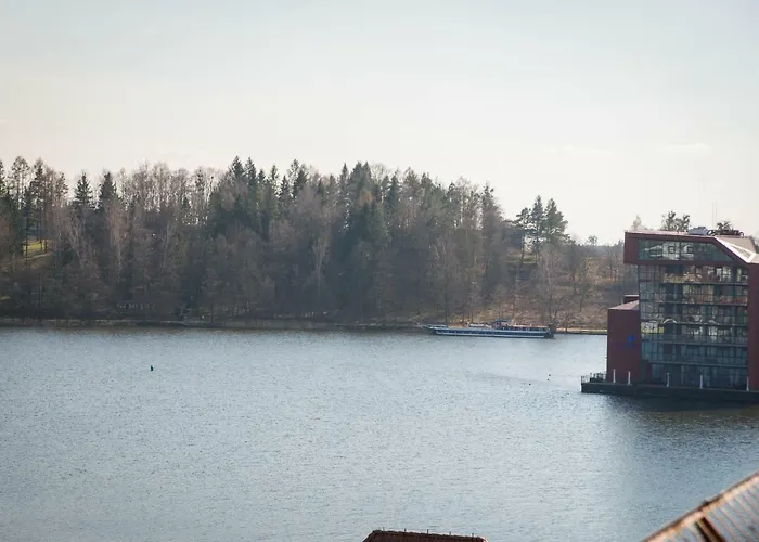 شقة Apartament51 Mikołajki